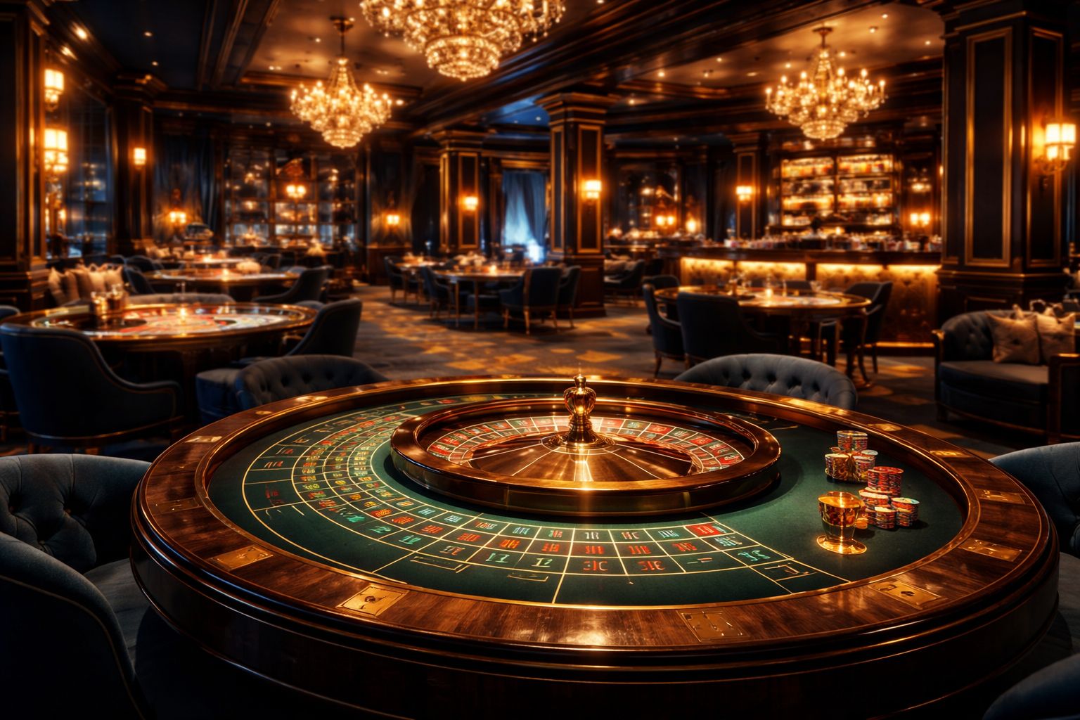PT26 — Sảnh Casino Được Xây Dựng Cho Bàn Trực Tiếp Và Lựa Chọn Trò Chơi Phong Phú