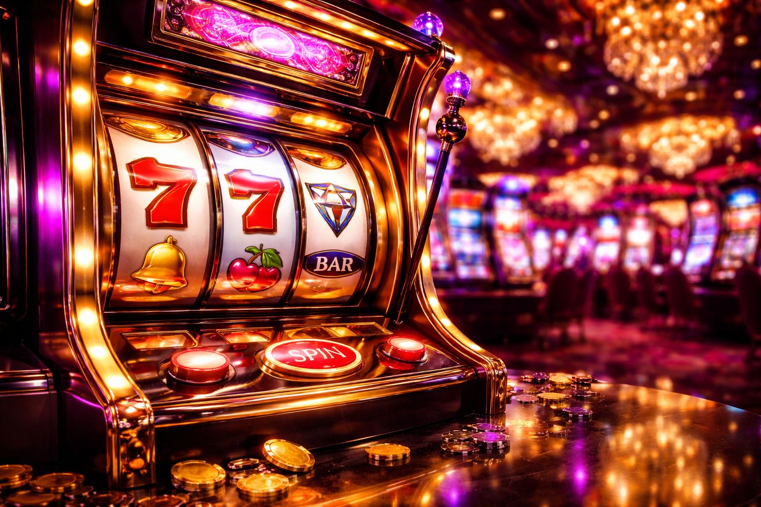 Ưu Đãi Casino Thêm Giá Trị Cho Mỗi Phiên Chơi