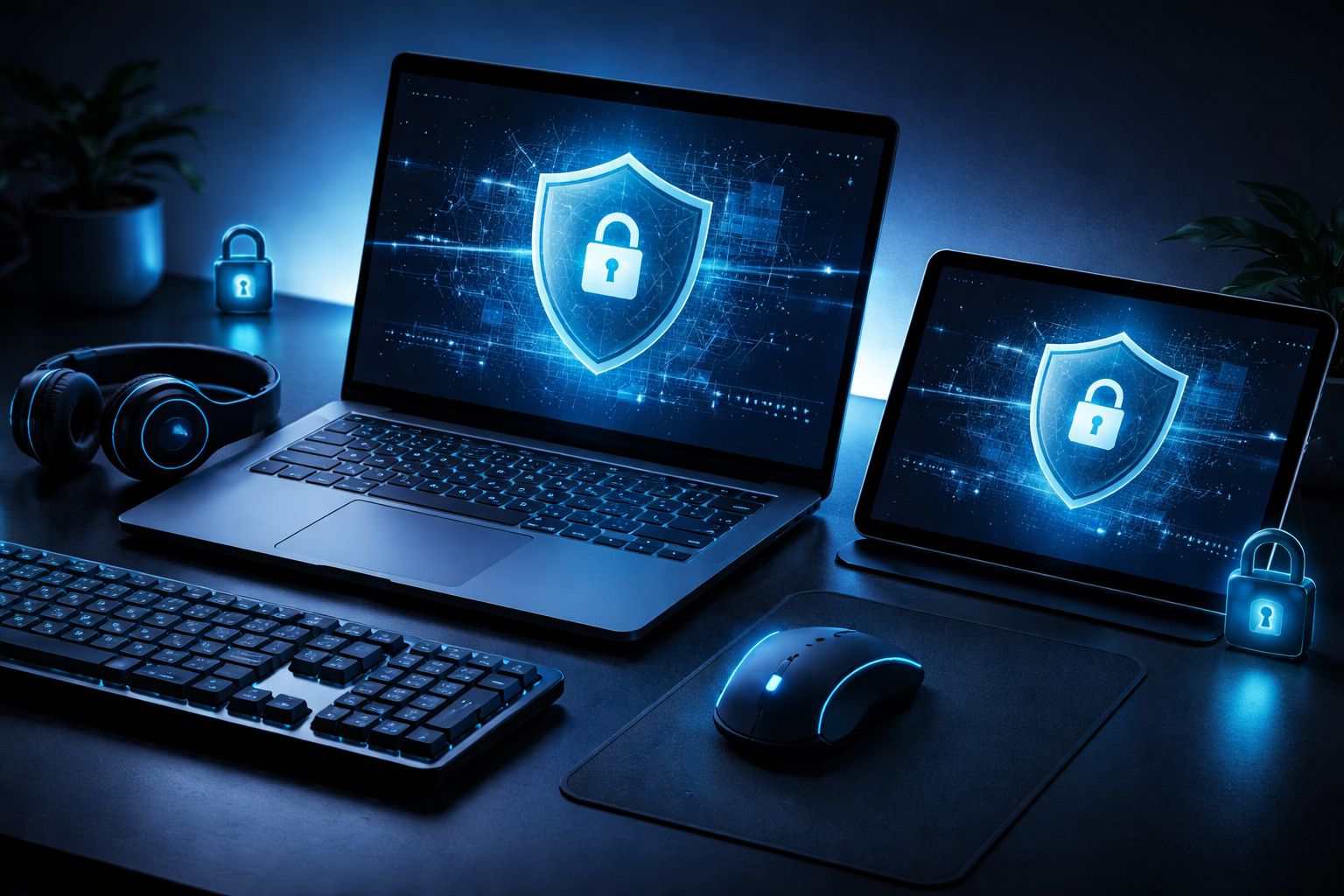 Protected Access Helps Keep Your Gaming Experience Safer Protected Access Helps Keep Your Gaming Experience Safer
